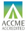 ACCME accreditation mark