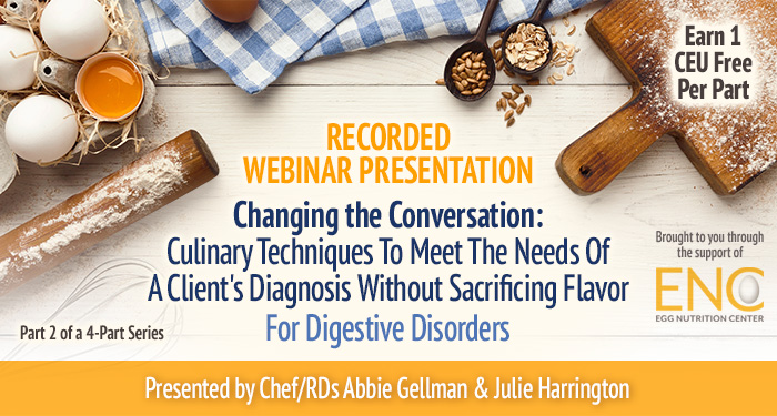 Recorded Webinar Presentation